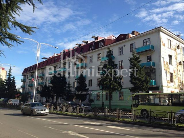 ბინა 40 კვ/მ - ტბელ-აბუსერიძე, Batumi, საქართველო
