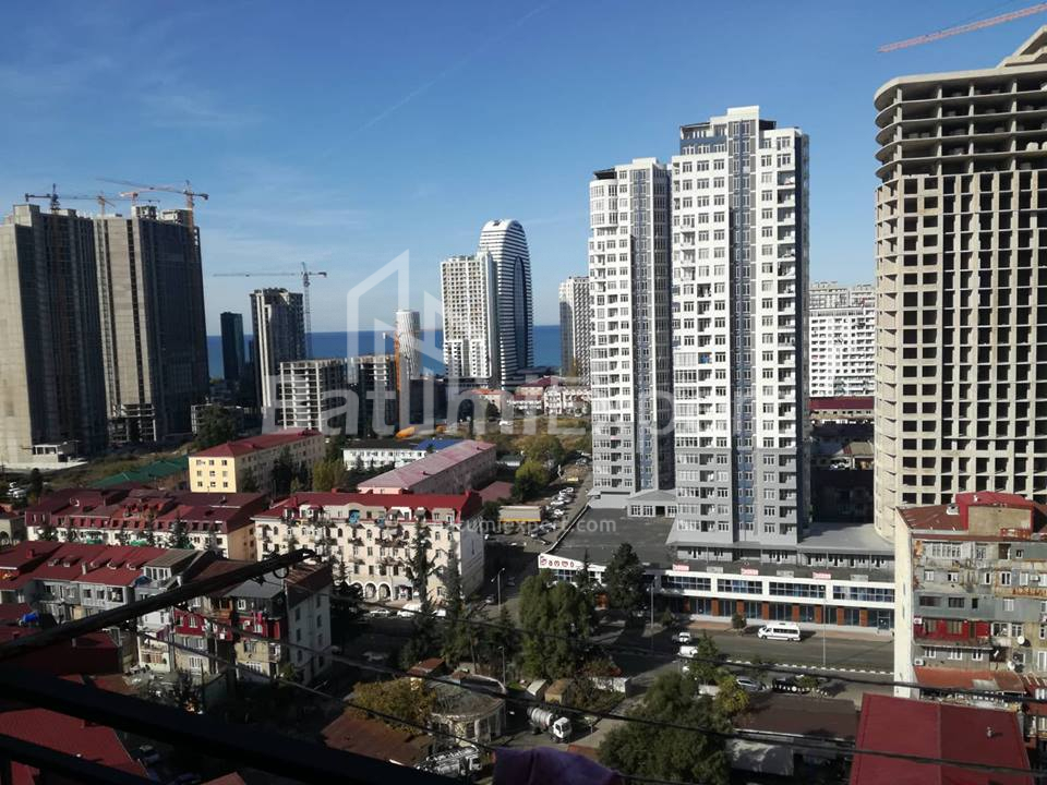 ბინა 46 კვ/მ - პარმენა ლორია, Batumi, საქართველო
