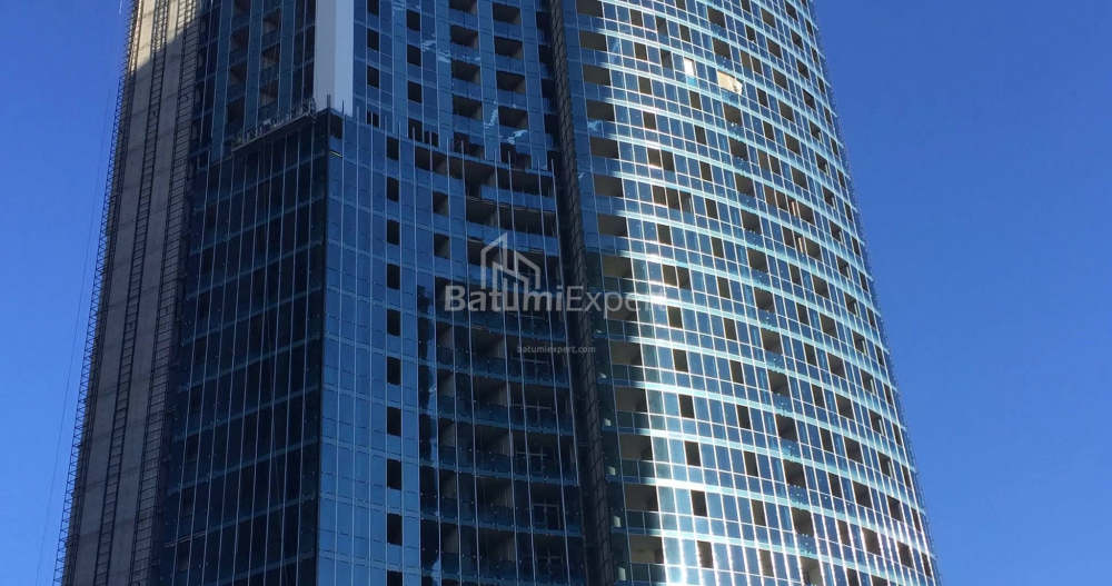 ბინა 49.1 კვ/მ - გმირთა ხეივანი, Batumi, საქართველო