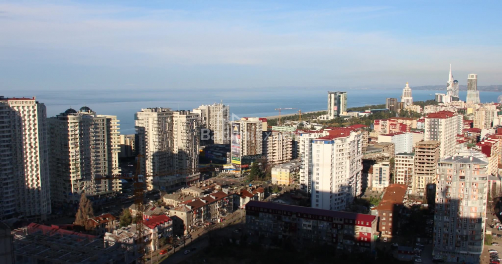 ბინა 74 კვ/მ - გმირთა ხეივანი, Batumi, საქართველო