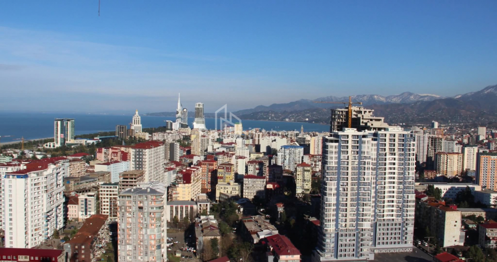 ბინა 32.4 კვ/მ - გმირთა ხეივანი, Batumi, საქართველო