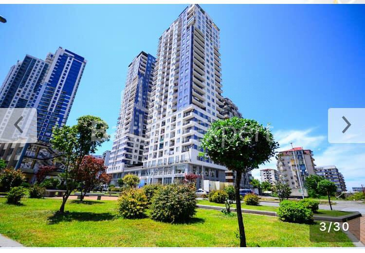 ბინა 32 კვ/მ - ნიკო ფიროსმანი, Batumi, საქართველო