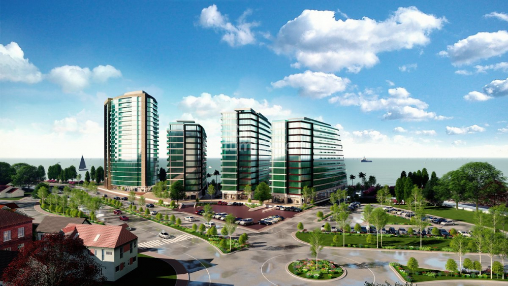 ბინა 32.63 კვ/მ - ლეხი და მარია კაჩინსკი, Batumi, საქართველო