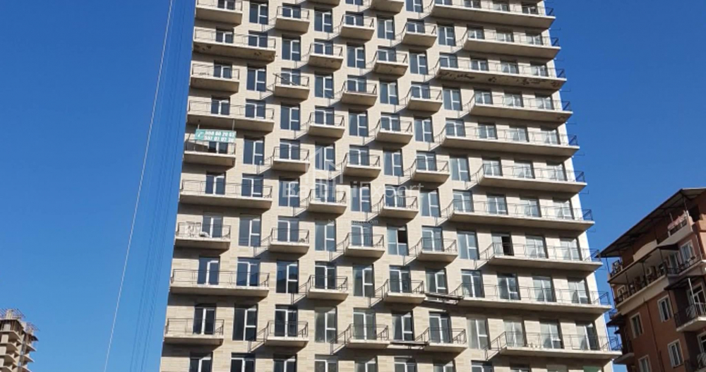 ბინა 55.4 კვ/მ - შერიფ ხიმშიაშვილი, Batumi, საქართველო