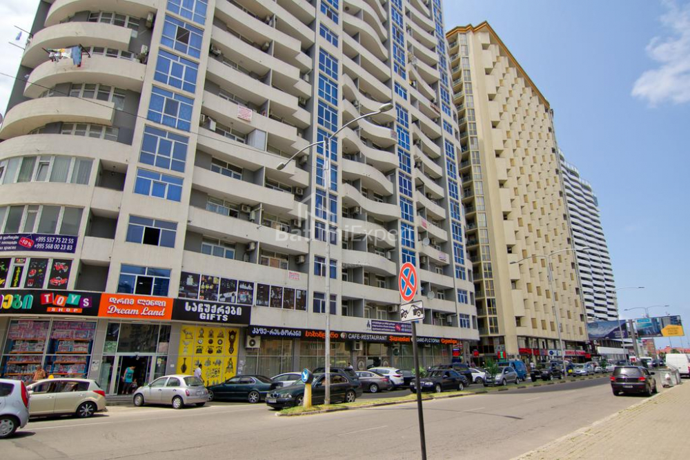 ბინა 38.5 კვ/მ - იუსუფ კობალაძე, Batumi, საქართველო