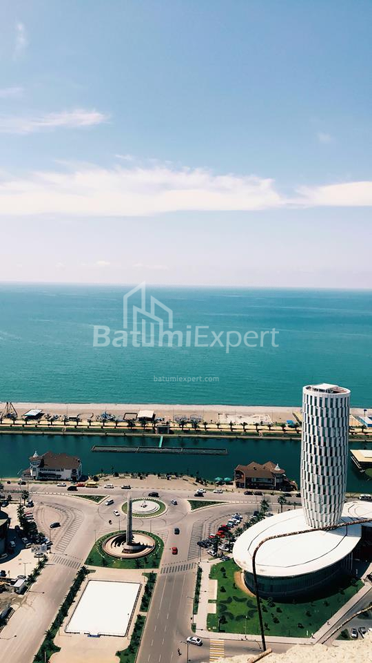 ბინა 43.2 კვ/მ - გმირთა ხეივანი, Batumi, საქართველო