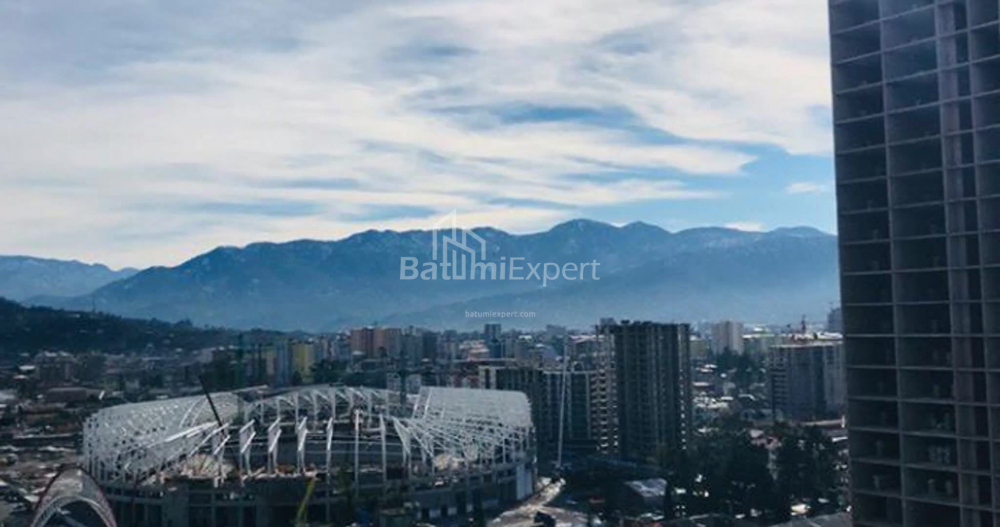 ბინა 59.4 კვ/მ - გმირთა ხეივანი, Batumi, საქართველო