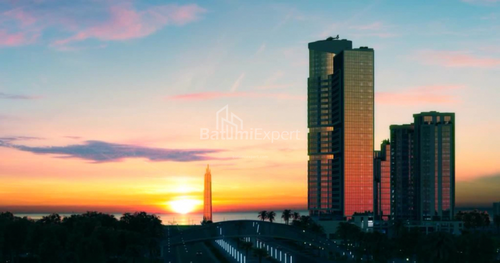 ბინა 30 კვ/მ - გმირთა ხეივანი, Batumi, საქართველო