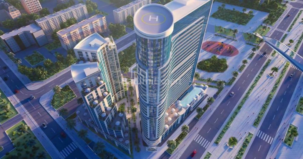 ბინა 59.4 კვ/მ - გმირთა ხეივანი, Batumi, საქართველო