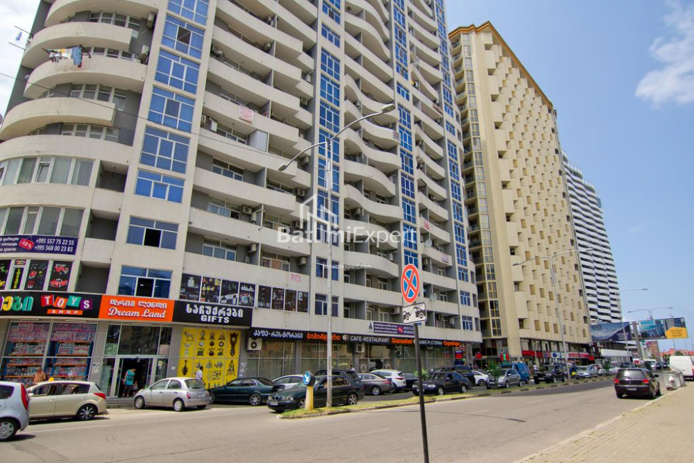 ბინა 53 კვ/მ - იუსუფ კობალაძე, Batumi, საქართველო