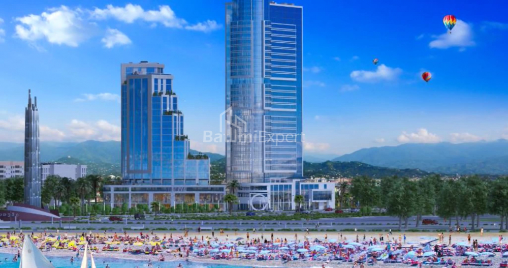 ბინა 31.4 კვ/მ - გმირთა ხეივანი, Batumi, საქართველო
