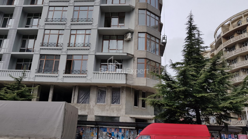 ბინა 118 კვ/მ - სტეფან ზუბალაშვილი, Batumi, საქართველო