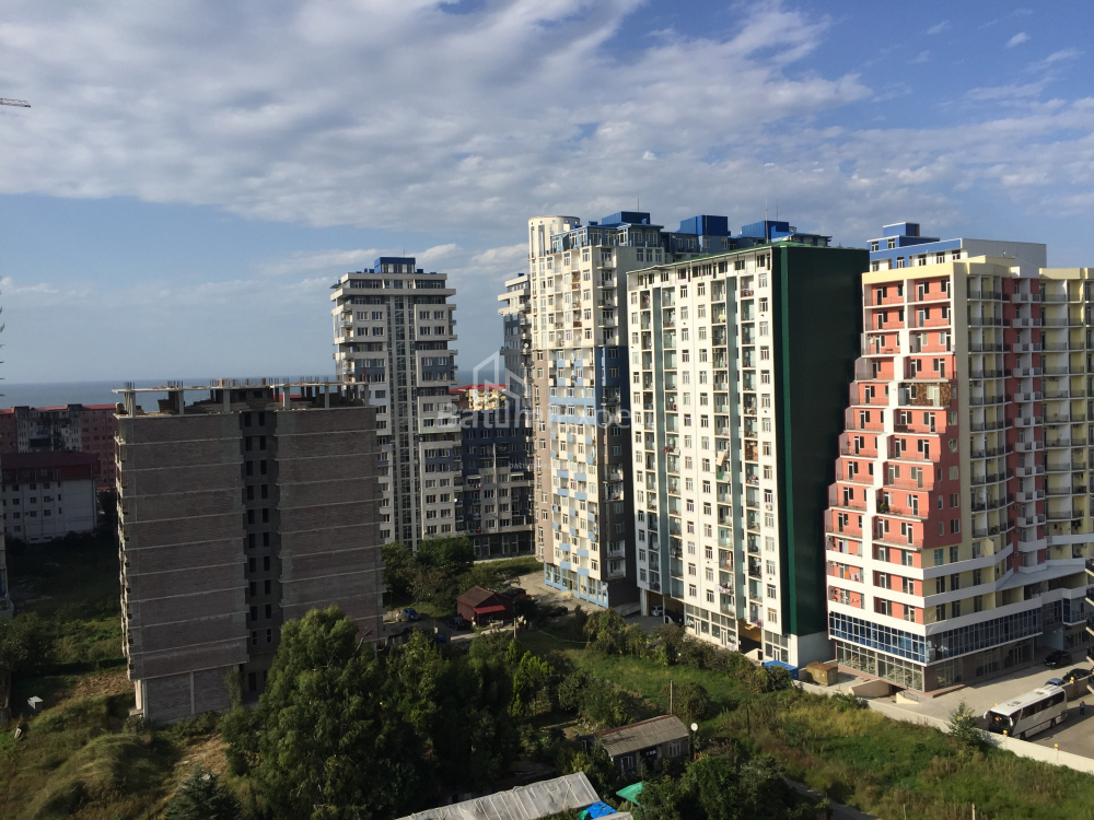 მშენებარე ობიექტი 60 კვ/მ - შალვა ინასარიძე, Batumi, საქართველო