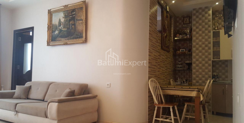ბინა 58 კვ/მ - იურიევსკაია, Batumi, საქართველო