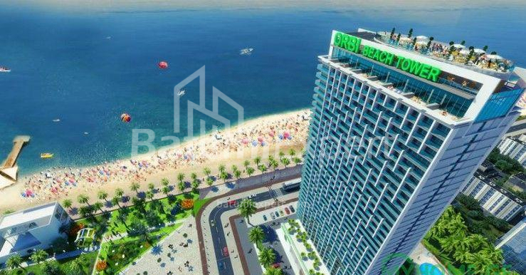 ბინა 31 კვ/მ - იურიევსკაია, Batumi, საქართველო