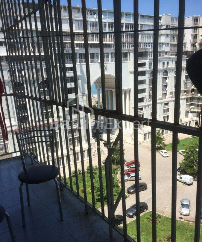 ბინა 57 კვ/მ - იურიევსკაია, Batumi, საქართველო