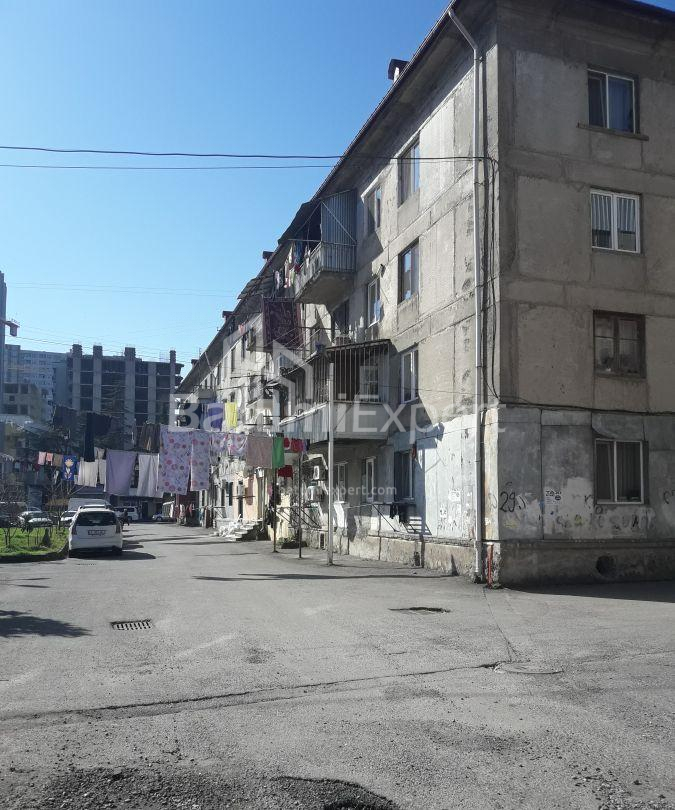 ბინა 75 კვ/მ - ტბელ-აბუსერიძე, Batumi, საქართველო