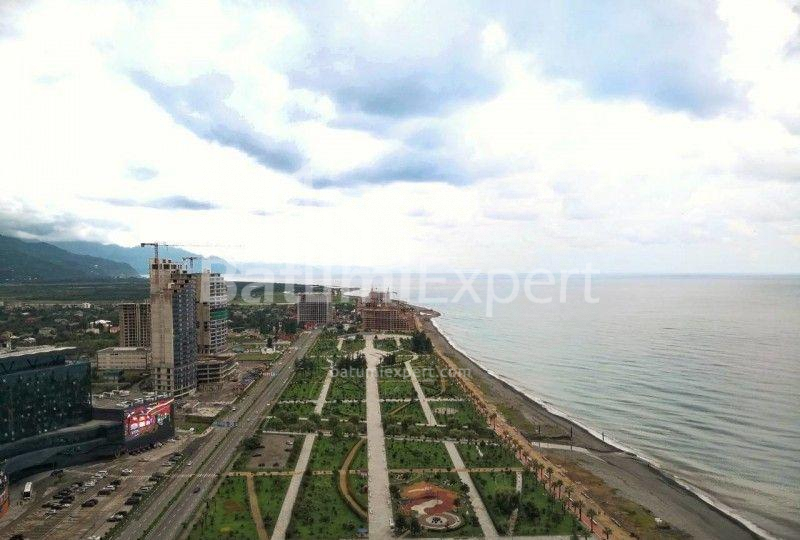 ბინა 31 კვ/მ - იურიევსკაია, Batumi, საქართველო