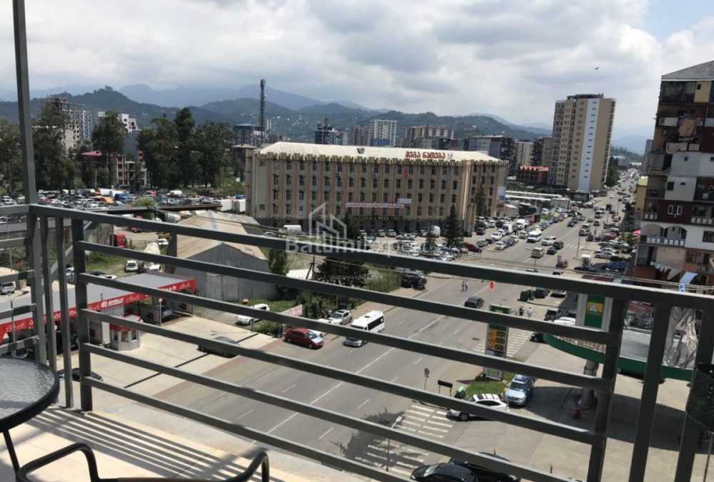 ბინა 58 კვ/მ - იურიევსკაია, Batumi, საქართველო