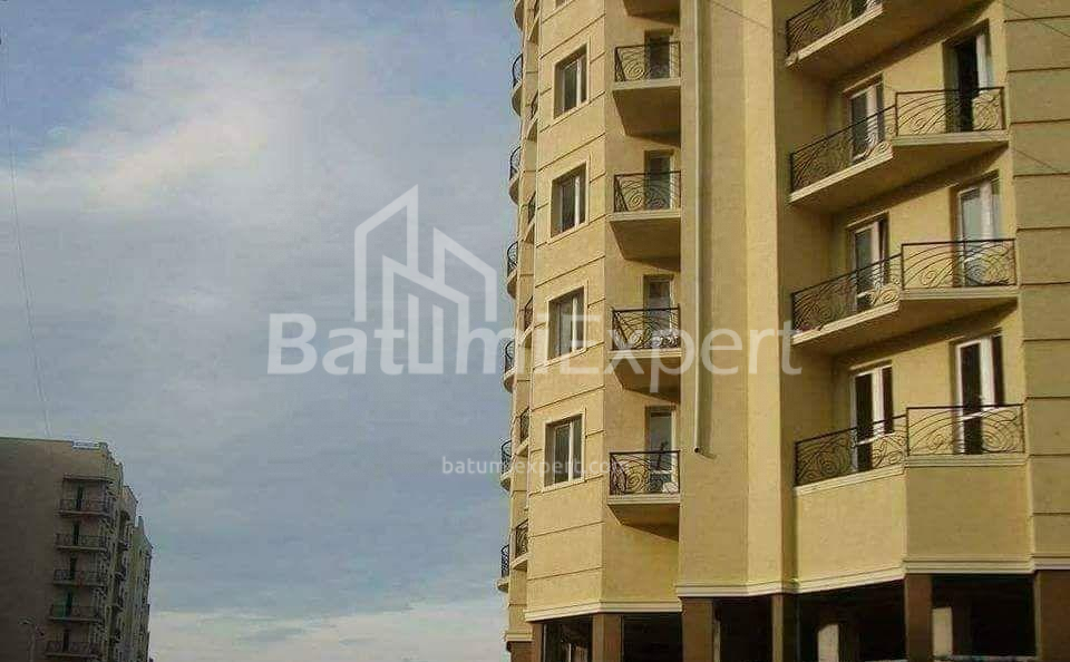 ბინა 65 კვ/მ - იურიევსკაია, Batumi, საქართველო