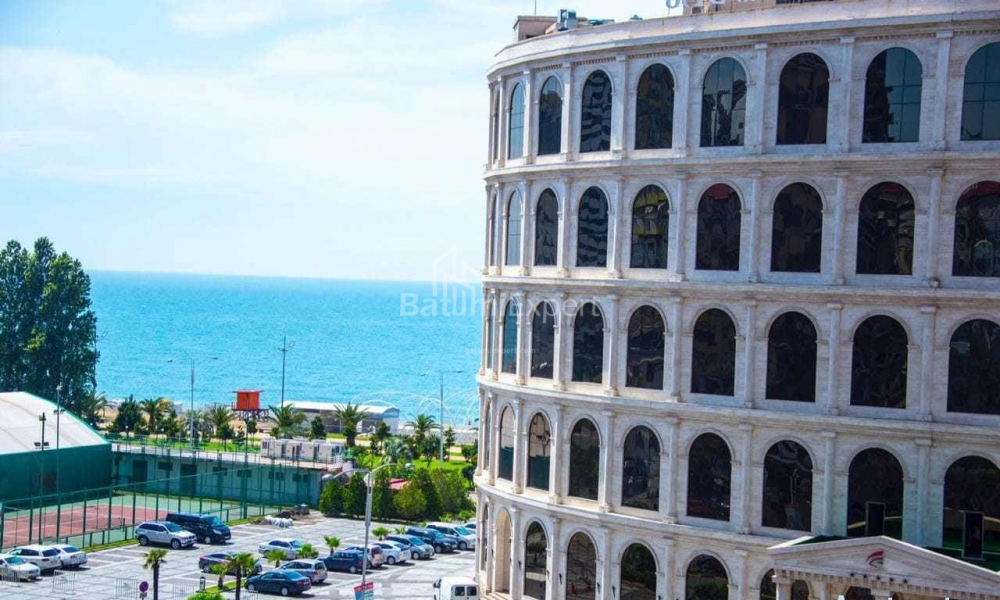 ბინა 47 კვ/მ - შერიფ ხიმშიაშვილი, Batumi, საქართველო