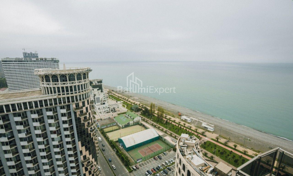 ბინა 46 კვ/მ - შერიფ ხიმშიაშვილი, Batumi, საქართველო