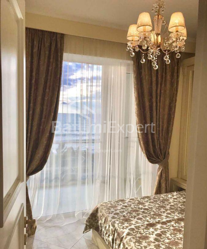 ბინა 43 კვ/მ - იურიევსკაია, Batumi, საქართველო