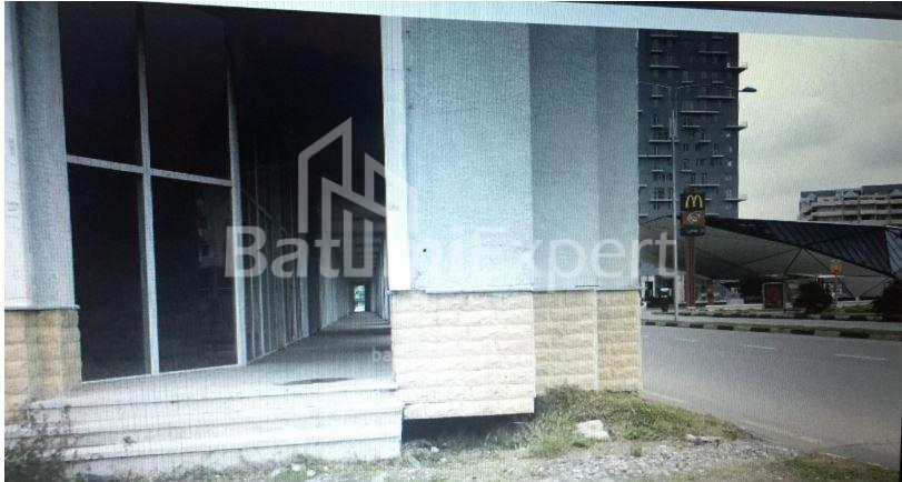 ბინა 50 კვ/მ - იურიევსკაია, Batumi, საქართველო