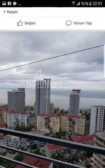 ბინა 42 კვ/მ - ნიკო ფიროსმანი, Batumi, საქართველო