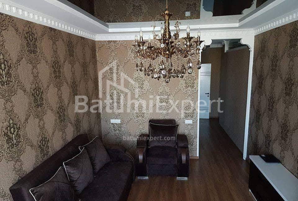 ბინა 76 კვ/მ - იურიევსკაია, Batumi, საქართველო