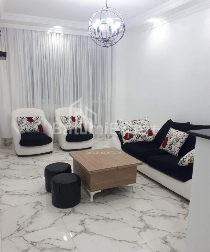 ბინა 58 კვ/მ - იურიევსკაია, Batumi, საქართველო
