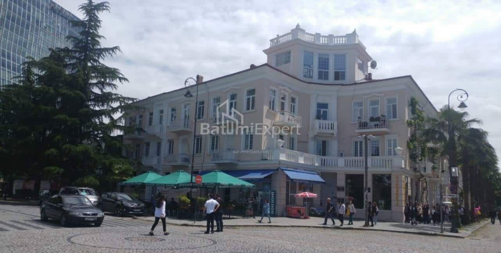 ბინა 115 კვ/მ - იურიევსკაია, Batumi, საქართველო