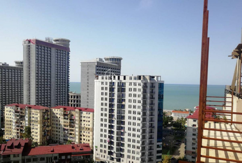 ბინა 80 კვ/მ - იურიევსკაია, Batumi, საქართველო