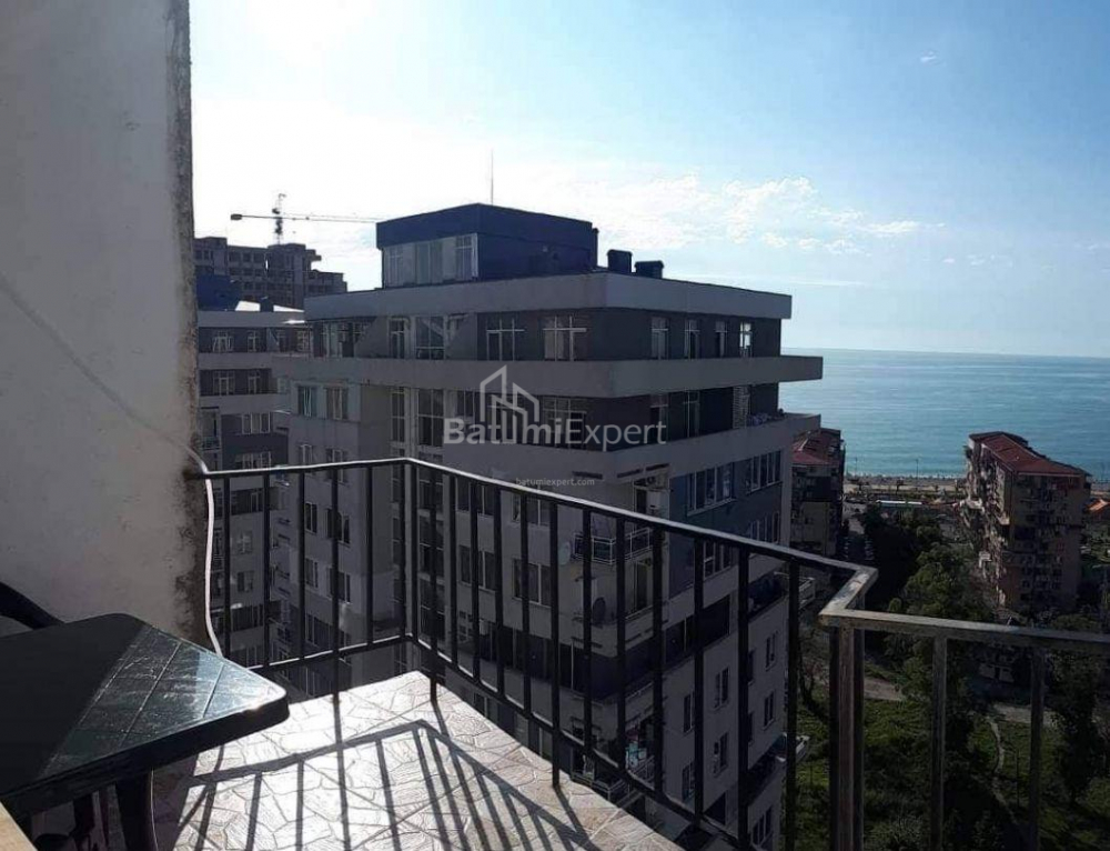 ბინა 57 კვ/მ - იურიევსკაია, Batumi, საქართველო