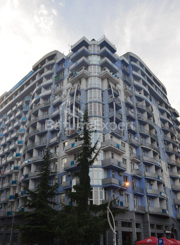 ბინა 52 კვ/მ - იურიევსკაია, Batumi, საქართველო