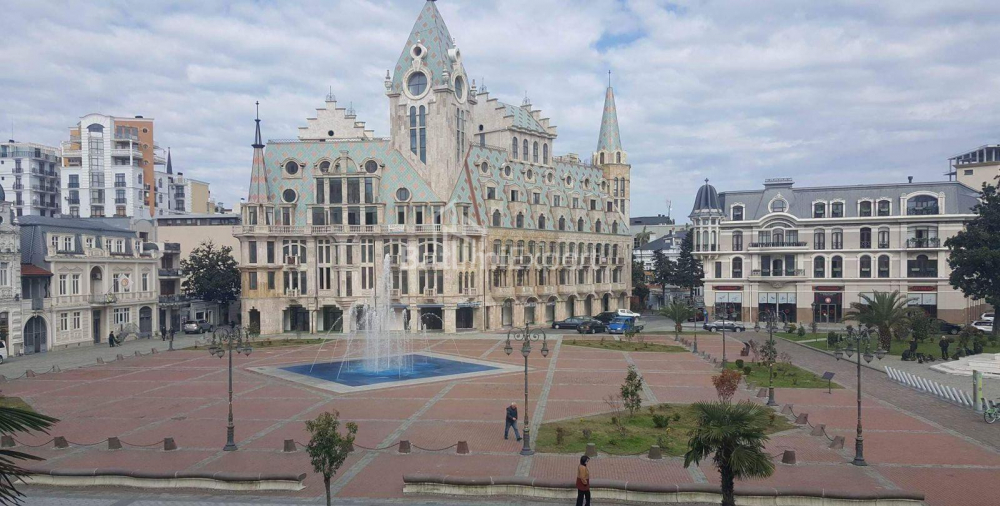 ბინა 44 კვ/მ - იურიევსკაია, Batumi, საქართველო