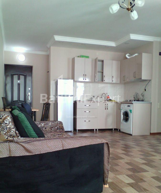 ბინა 52 კვ/მ - იურიევსკაია, Batumi, საქართველო