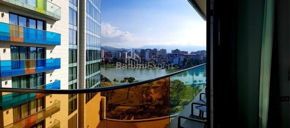 ბინა 110 კვ/მ - იურიევსკაია, Batumi, საქართველო