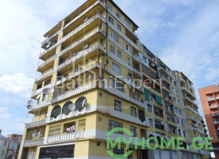 ბინა 101 კვ/მ - იურიევსკაია, Batumi, საქართველო