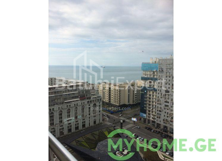 ბინა 83 კვ/მ - იურიევსკაია, Batumi, საქართველო