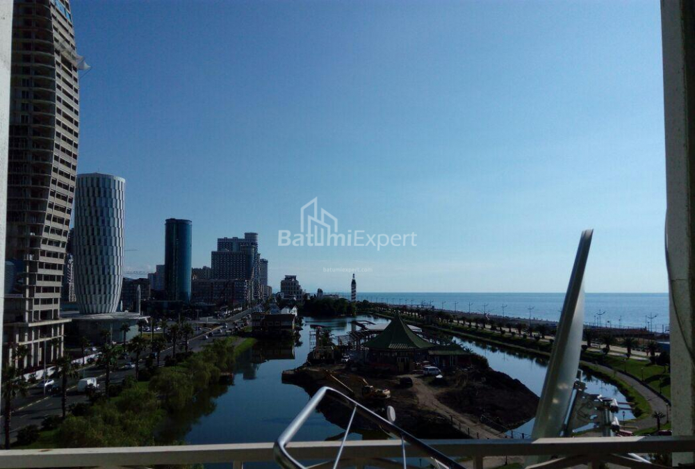 ბინა 52 კვ/მ - იურიევსკაია, Batumi, საქართველო