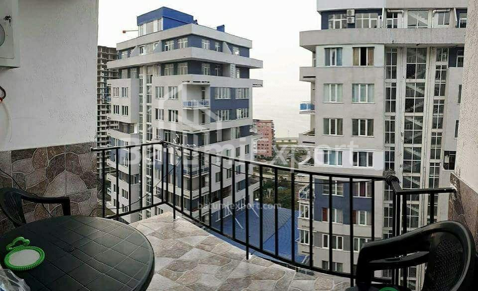 ბინა 60 კვ/მ - იურიევსკაია, Batumi, საქართველო