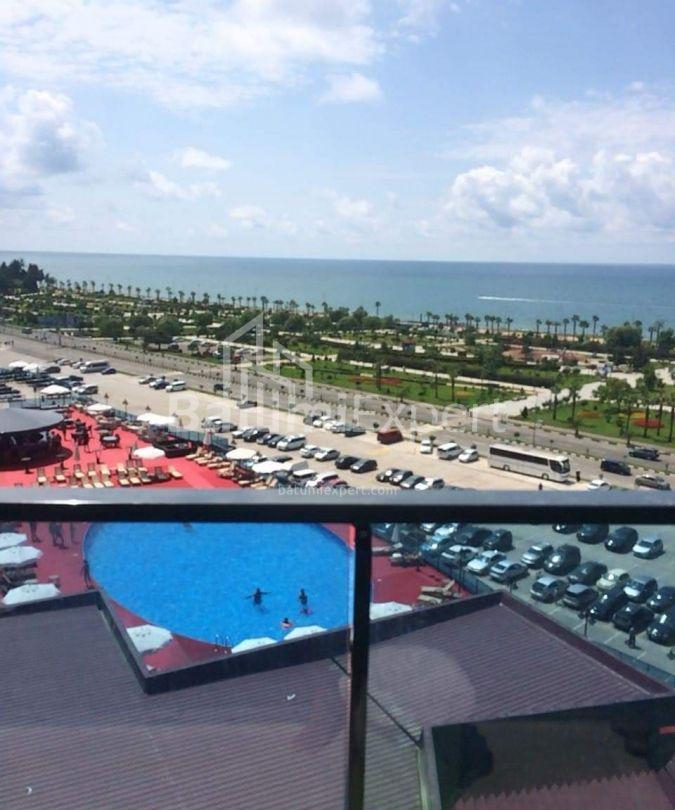ბინა 51 კვ/მ - იურიევსკაია, Batumi, საქართველო