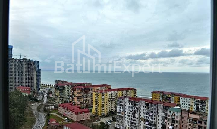ბინა 98 კვ/მ - იუსუფ კობალაძე, Batumi, საქართველო