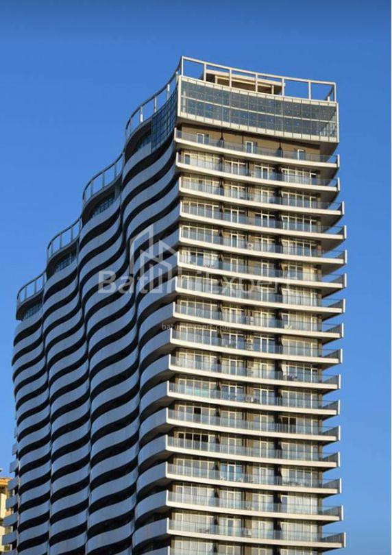 ბინა 38 კვ/მ - იუსუფ კობალაძე, Batumi, საქართველო