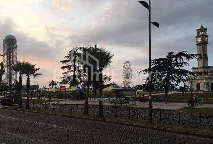 ბინა 36 კვ/მ - იურიევსკაია, Batumi, საქართველო