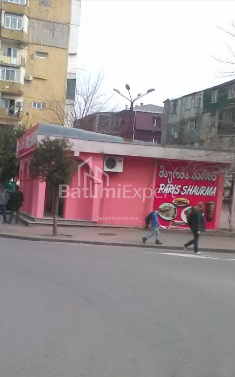 ბინა 135 კვ/მ - იურიევსკაია, Batumi, საქართველო