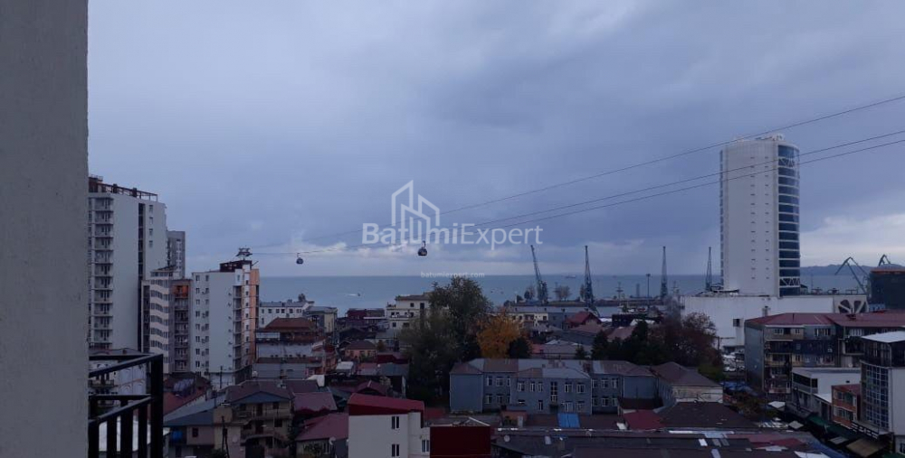 ბინა 55 კვ/მ - იურიევსკაია, Batumi, საქართველო