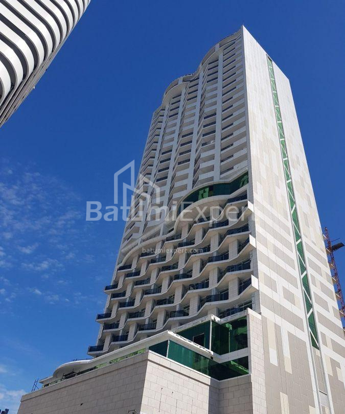 ბინა 30 კვ/მ - ზურაბა გორგილაძე, Batumi, საქართველო