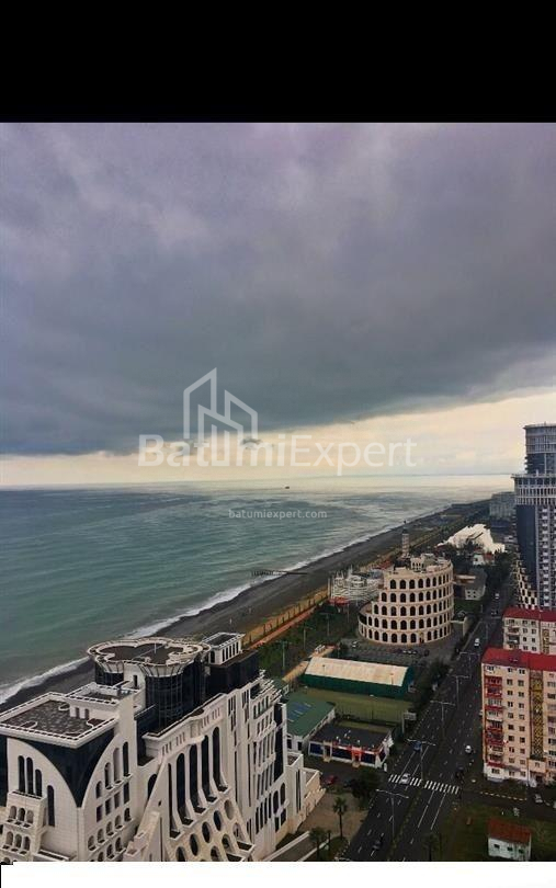 ბინა 41 კვ/მ - იურიევსკაია, Batumi, საქართველო